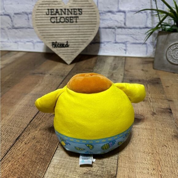 Squishmallow Sanrio Pompompurin 7" Plush - Picture 5 of 13